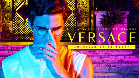 acteur versace|assassination of gianni Versace movie.